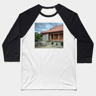 Japanese House Baseball T-Shirt